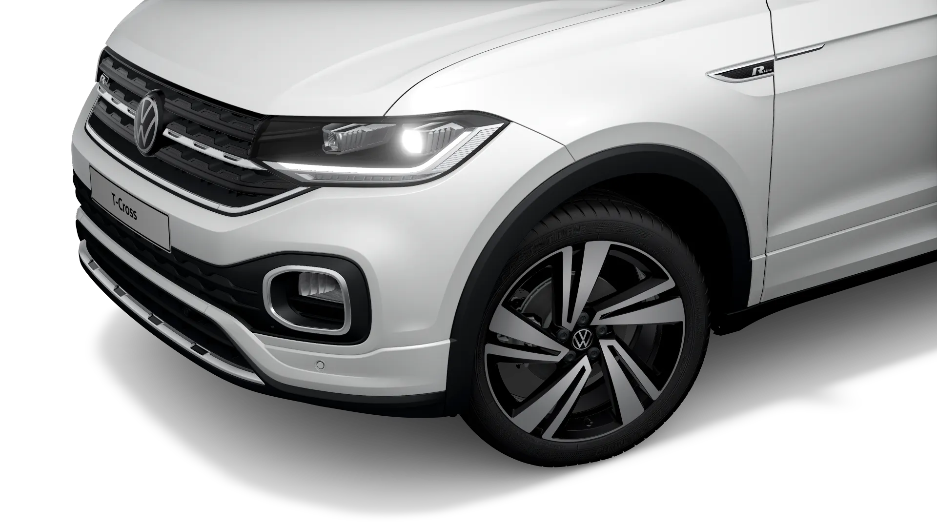Volkswagen T-Cross Style