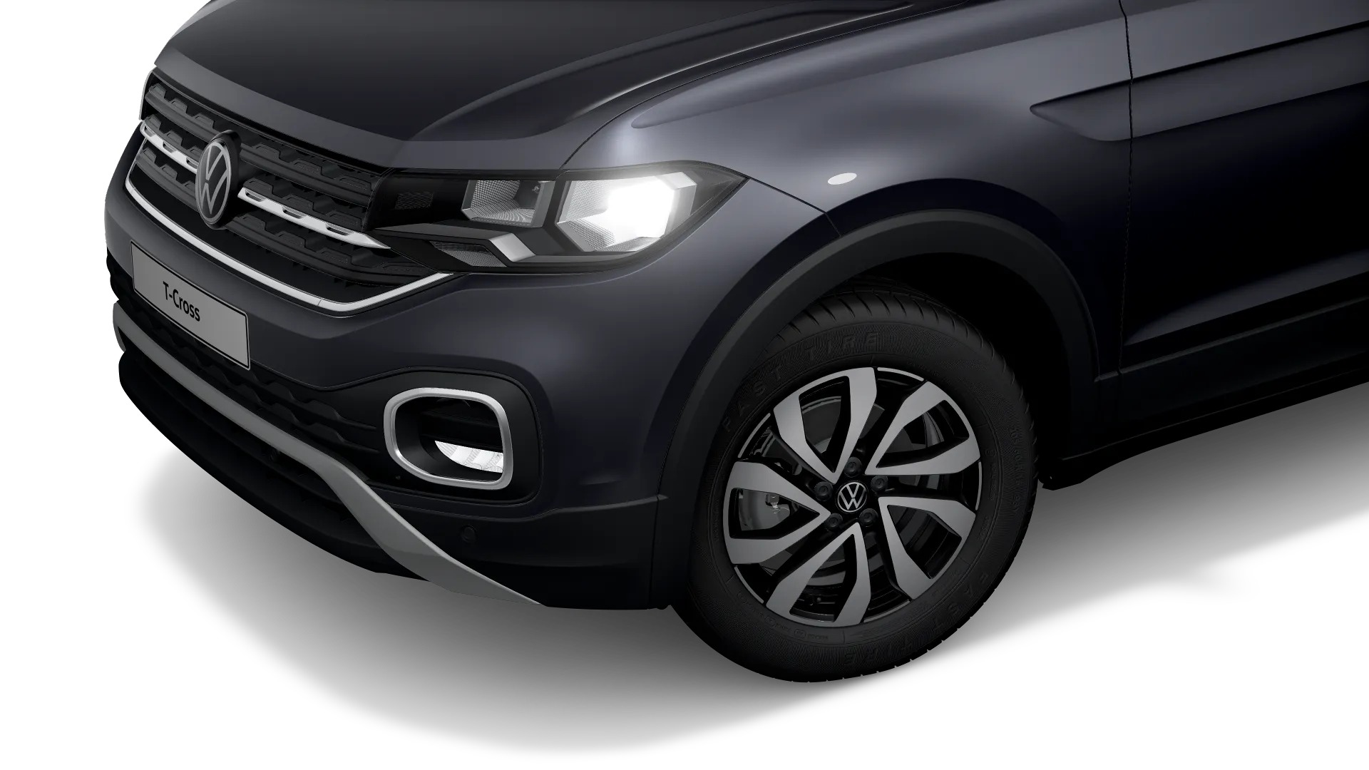 Volkswagen T-Cross ACTIVE