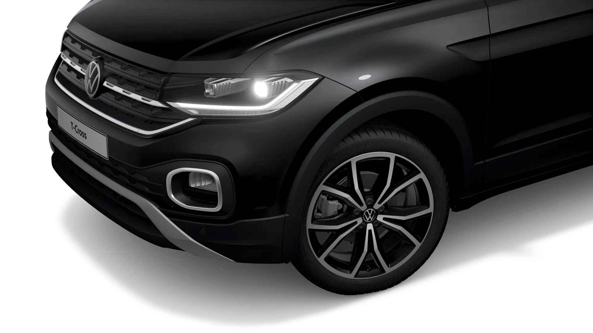 Volkswagen T-Cross Style