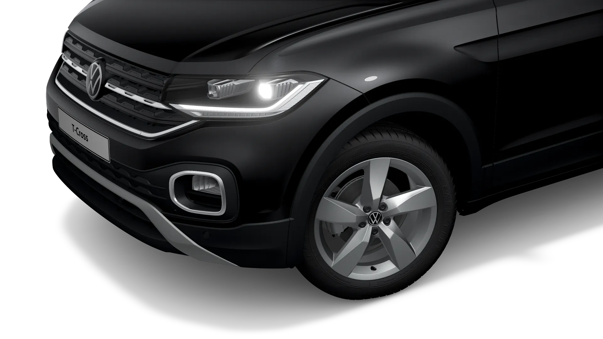 Volkswagen T-Cross Style