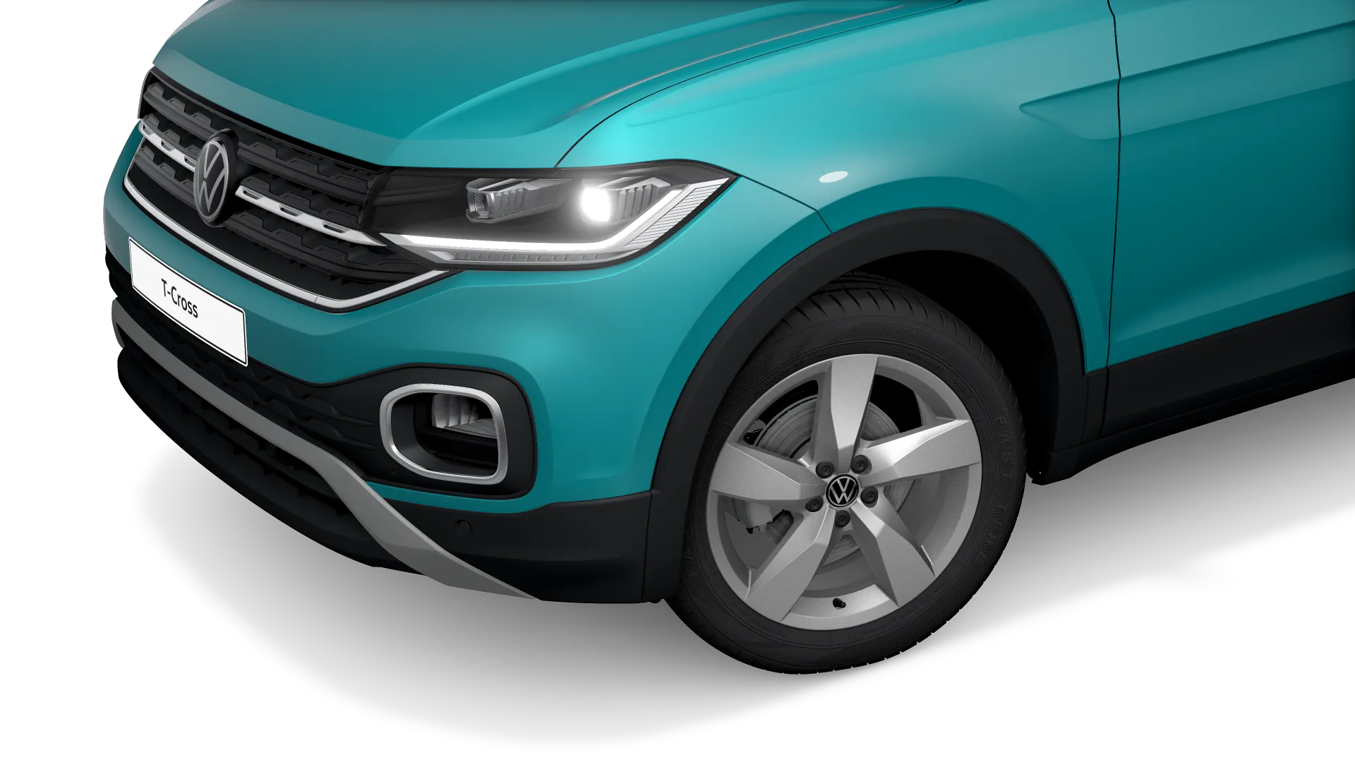Volkswagen T-Cross Style