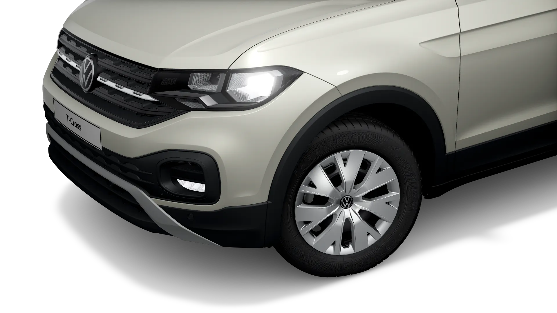 Volkswagen T-Cross Basis-Modell