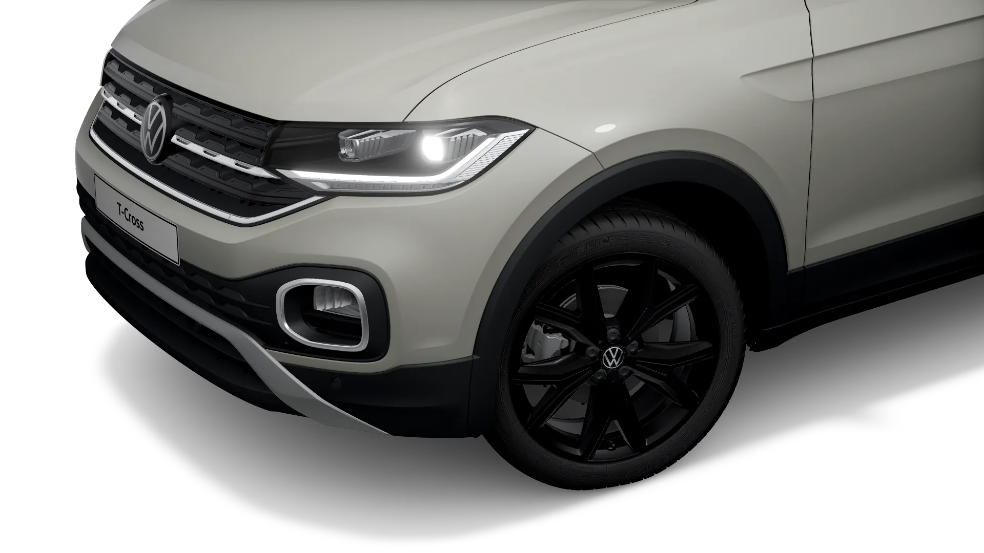 Volkswagen T-Cross Style