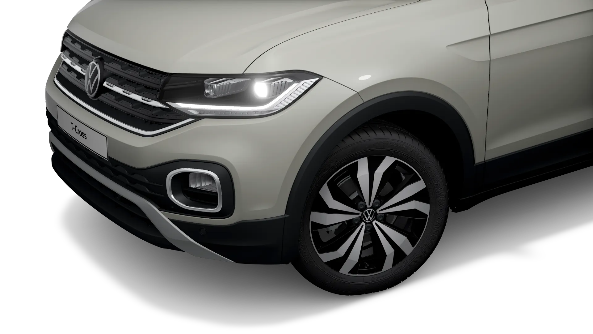Volkswagen T-Cross ACTIVE