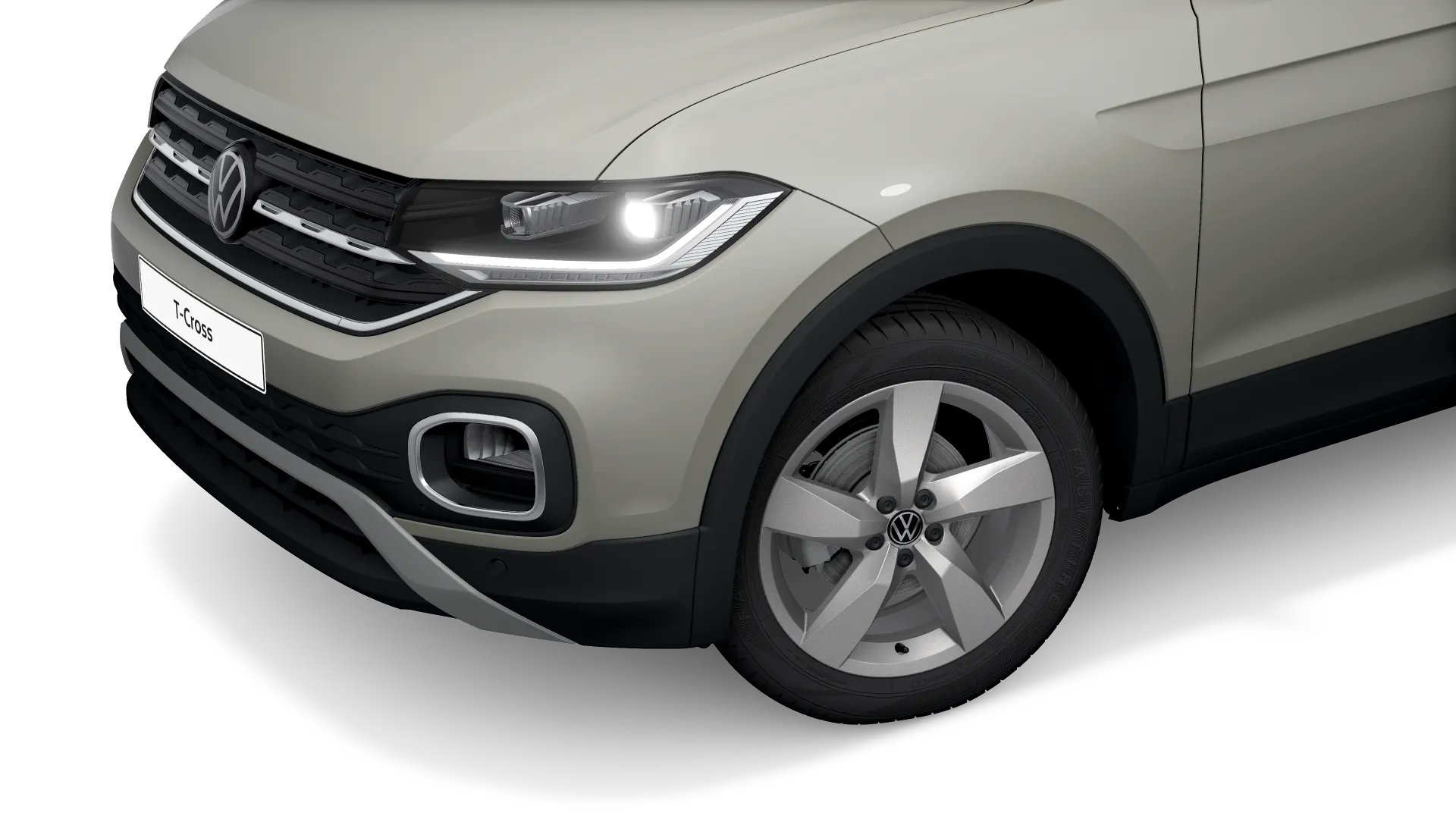 Volkswagen T-Cross Style