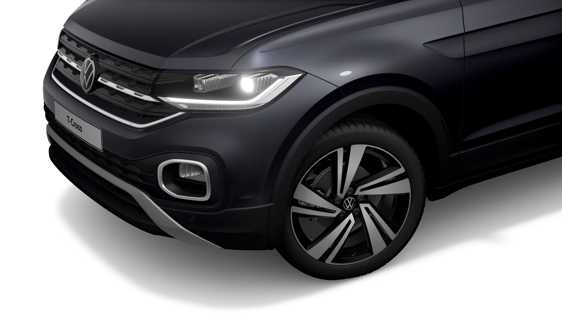 Volkswagen T-Cross Style