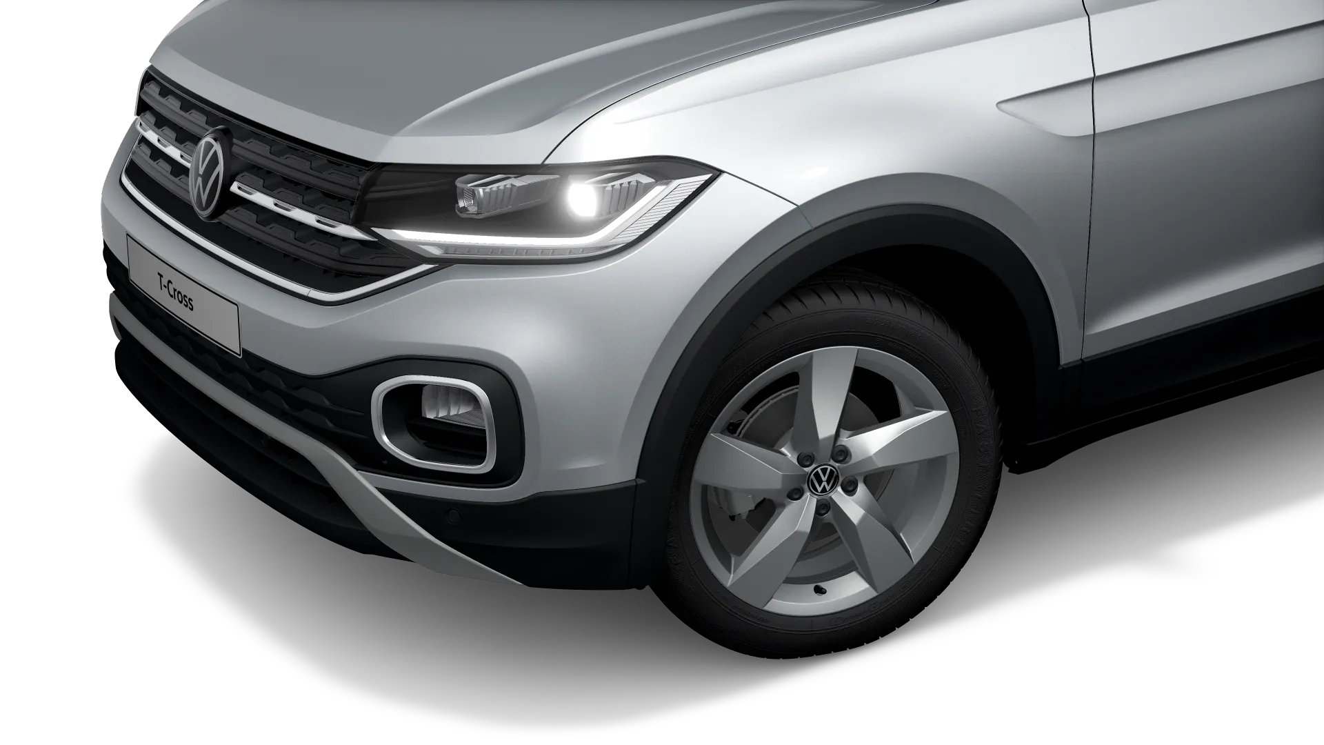 Volkswagen T-Cross Style