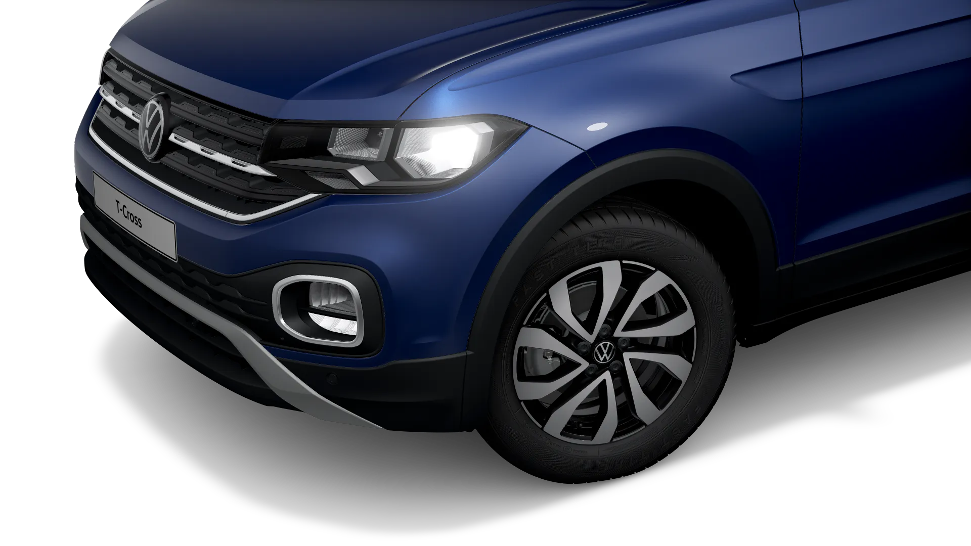 Volkswagen T-Cross ACTIVE