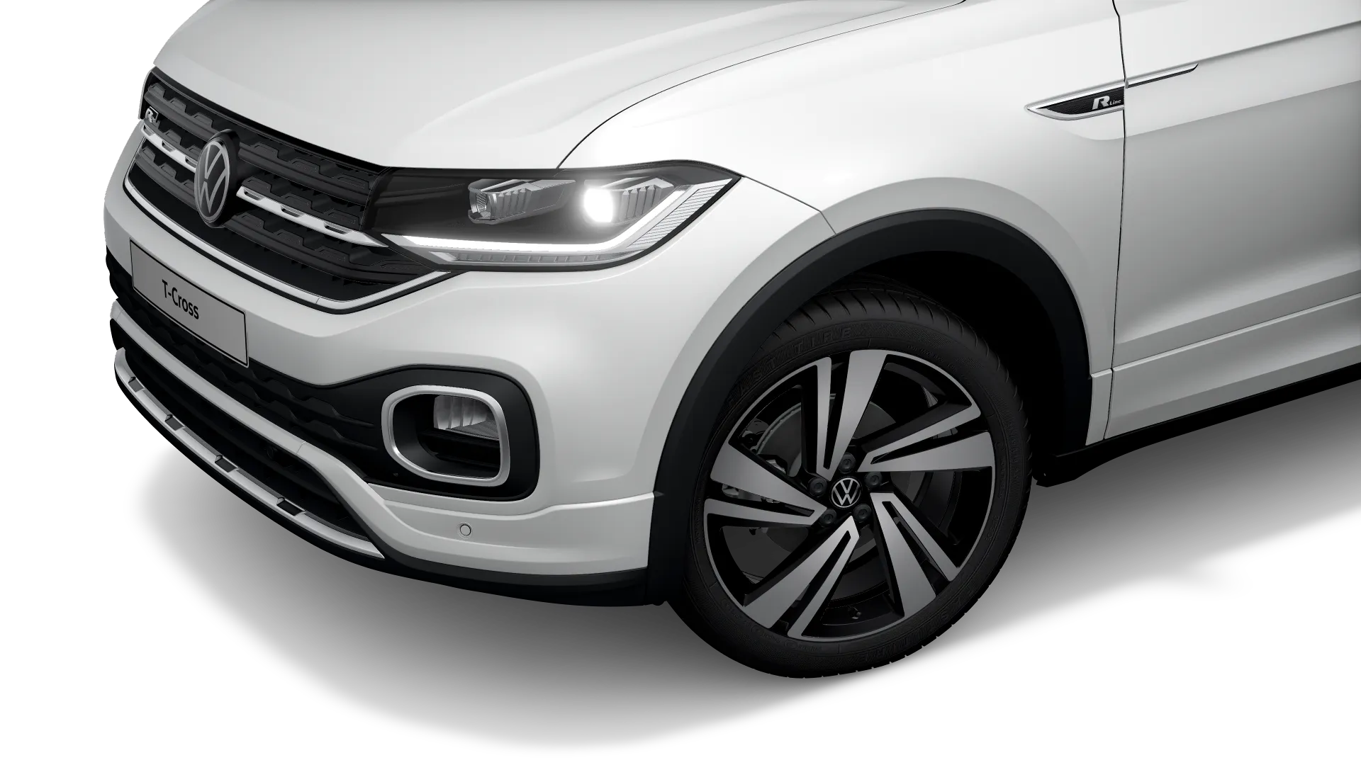 Volkswagen T-Cross Style