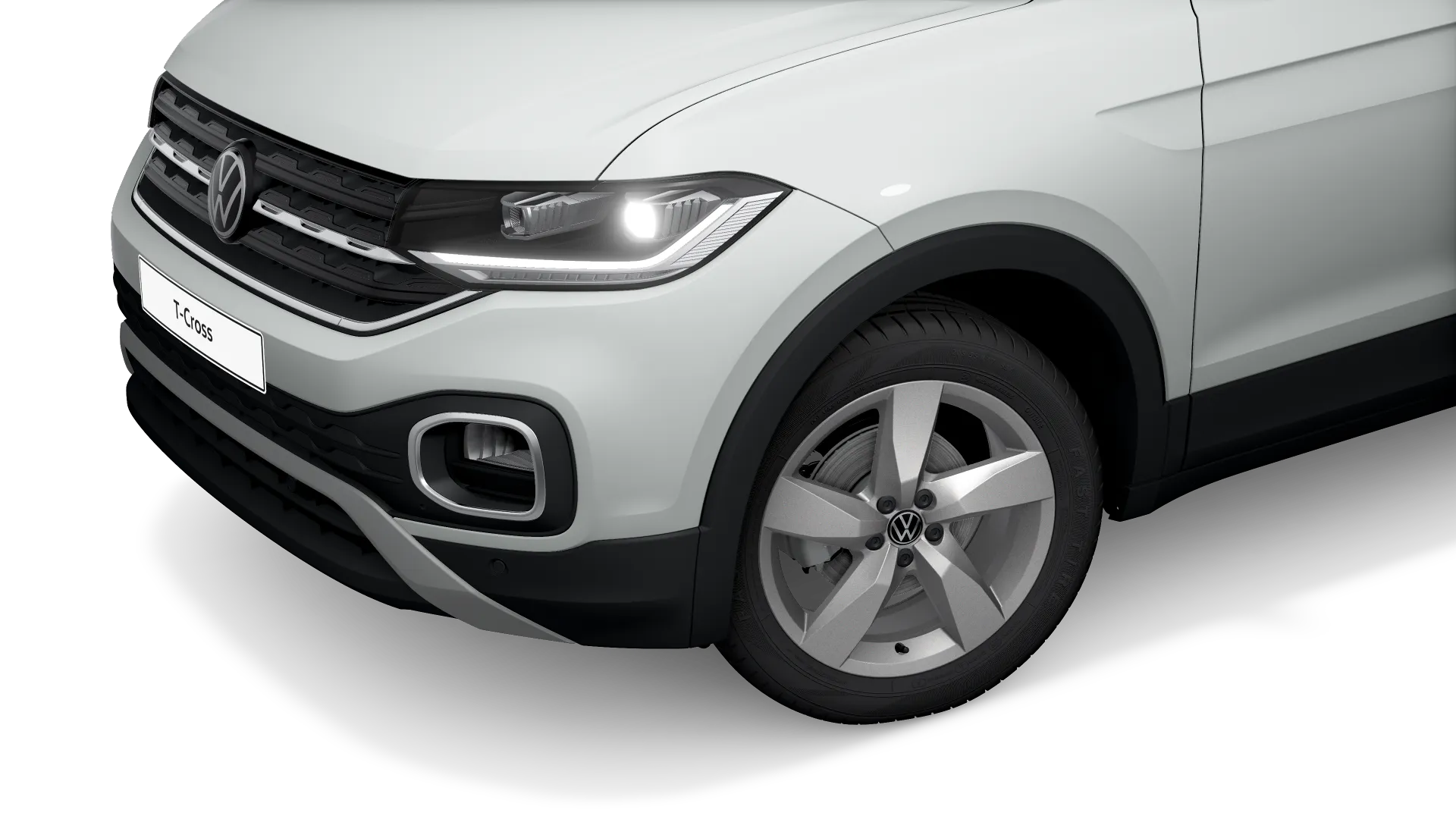 Volkswagen T-Cross Style