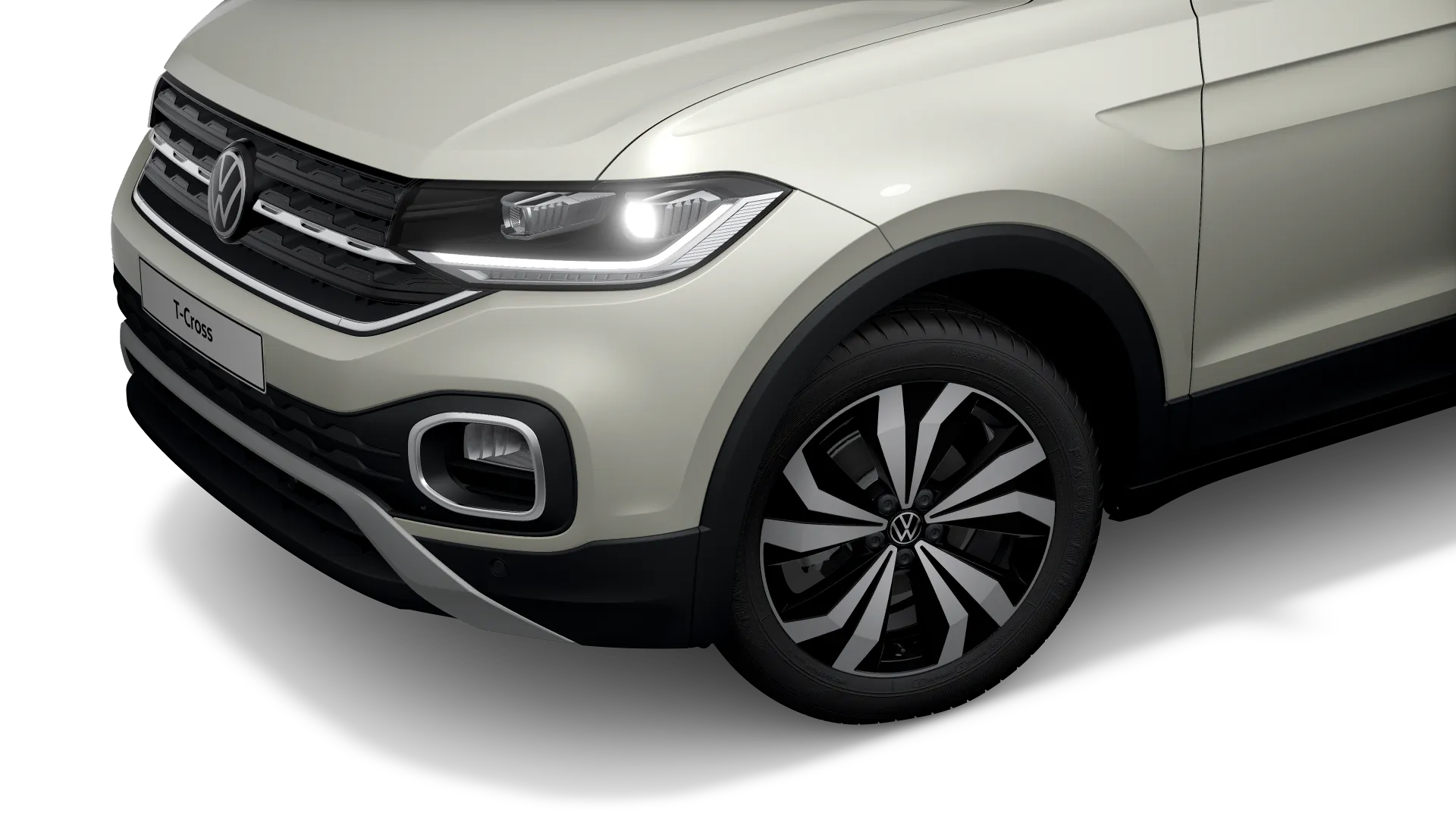 Volkswagen T-Cross Style