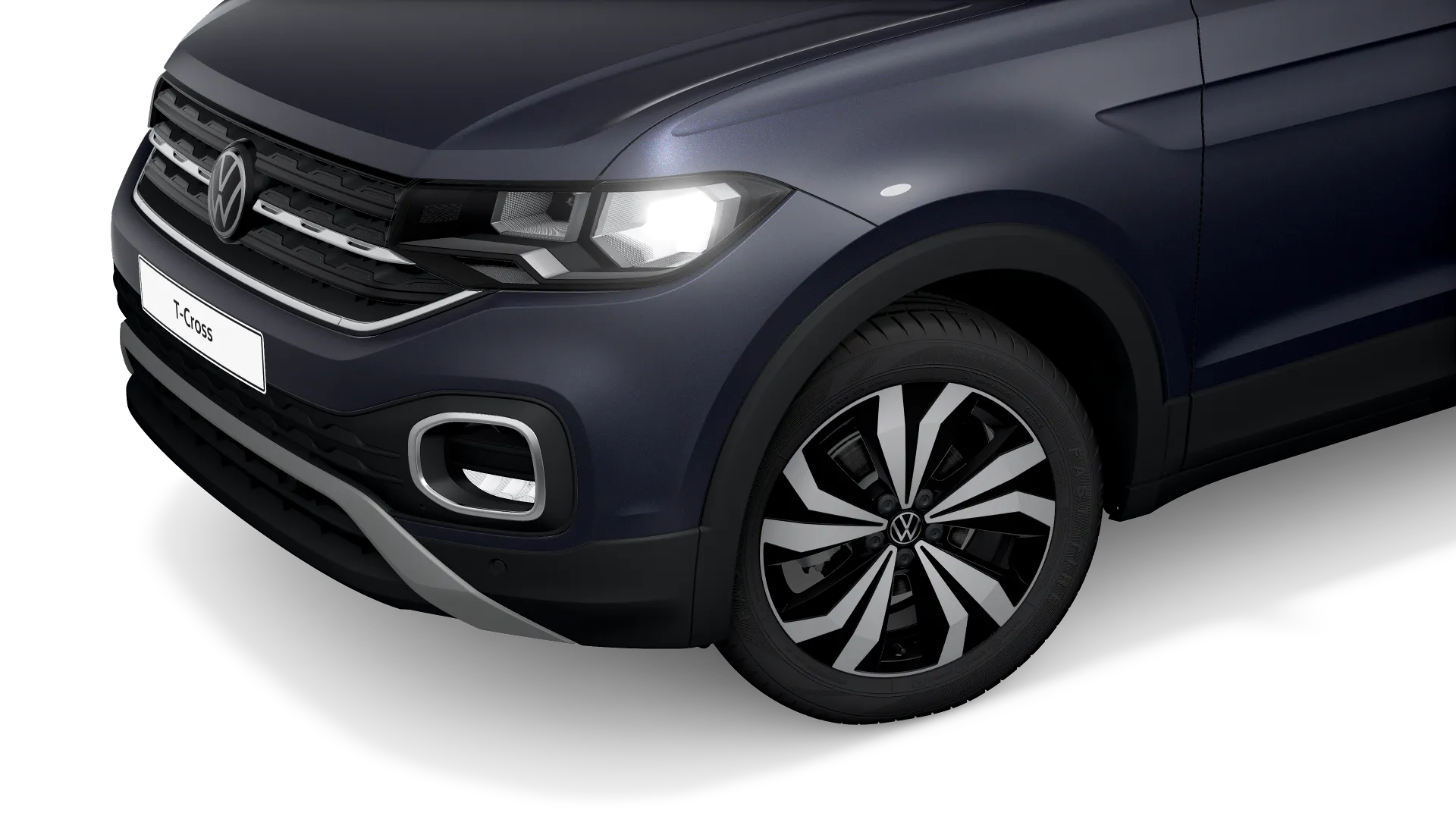 Volkswagen T-Cross ACTIVE
