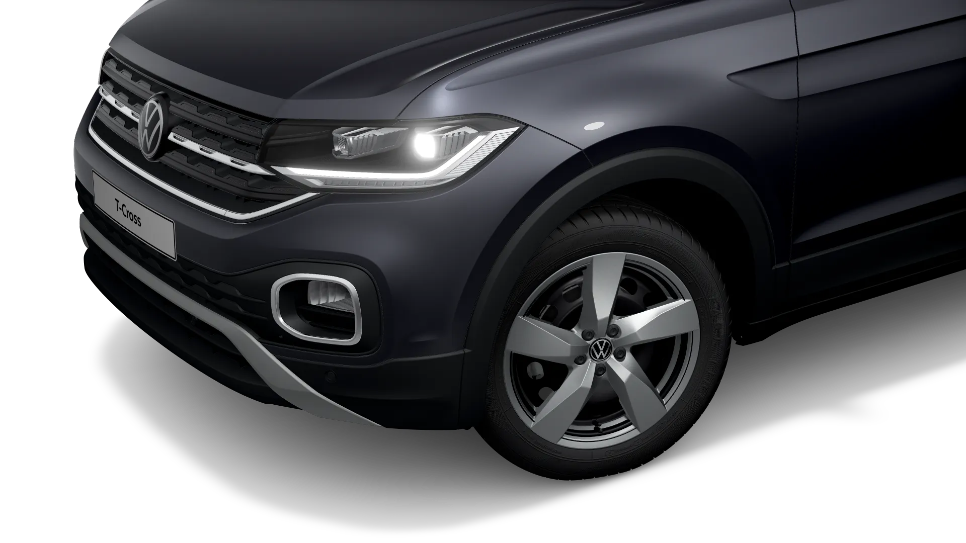 Volkswagen T-Cross Style