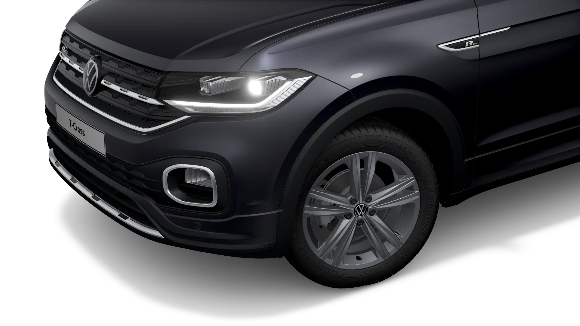 Volkswagen T-Cross R-Line