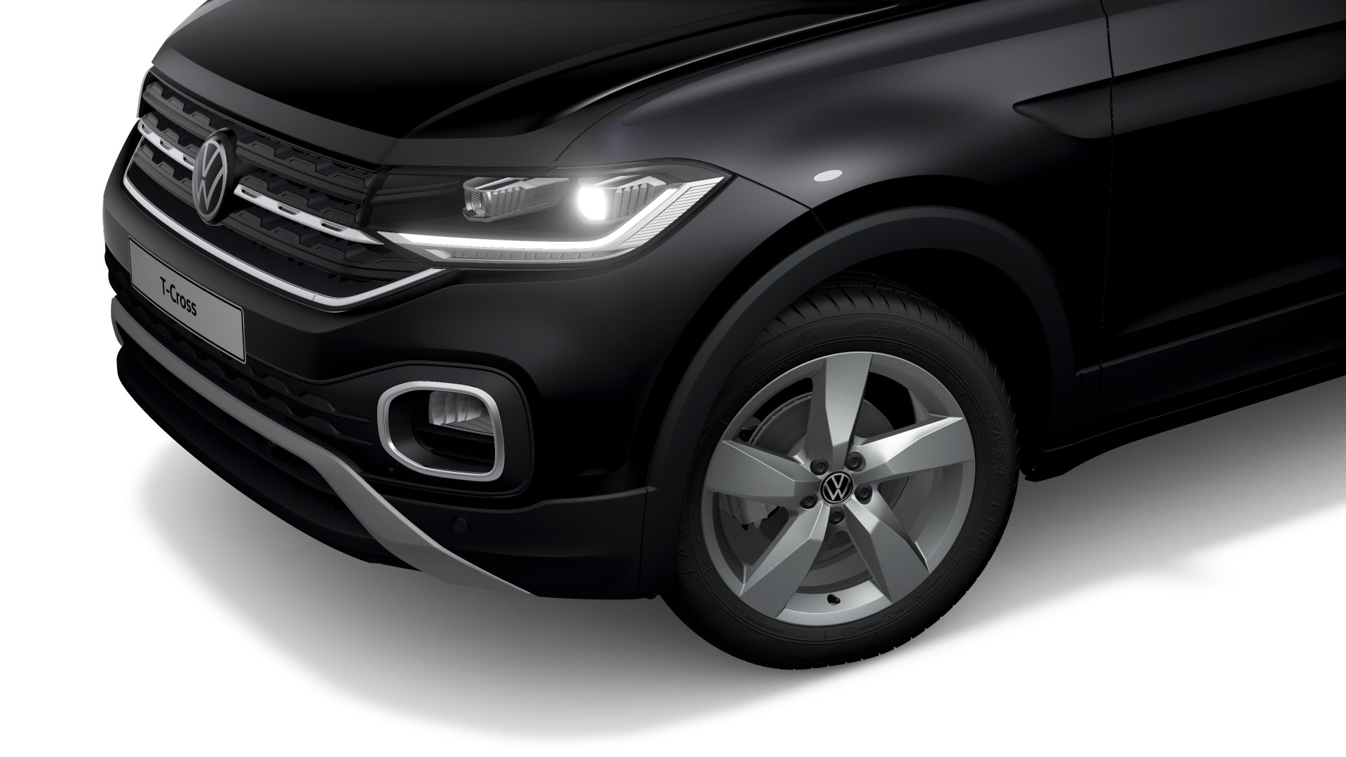 Volkswagen T-Cross Style