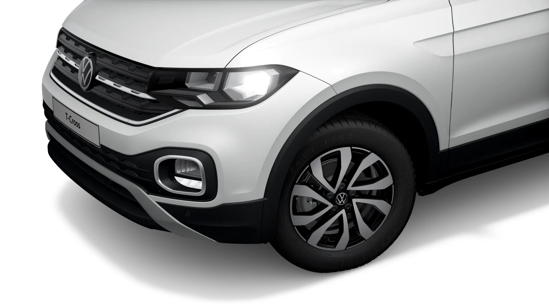 Volkswagen T-Cross ACTIVE