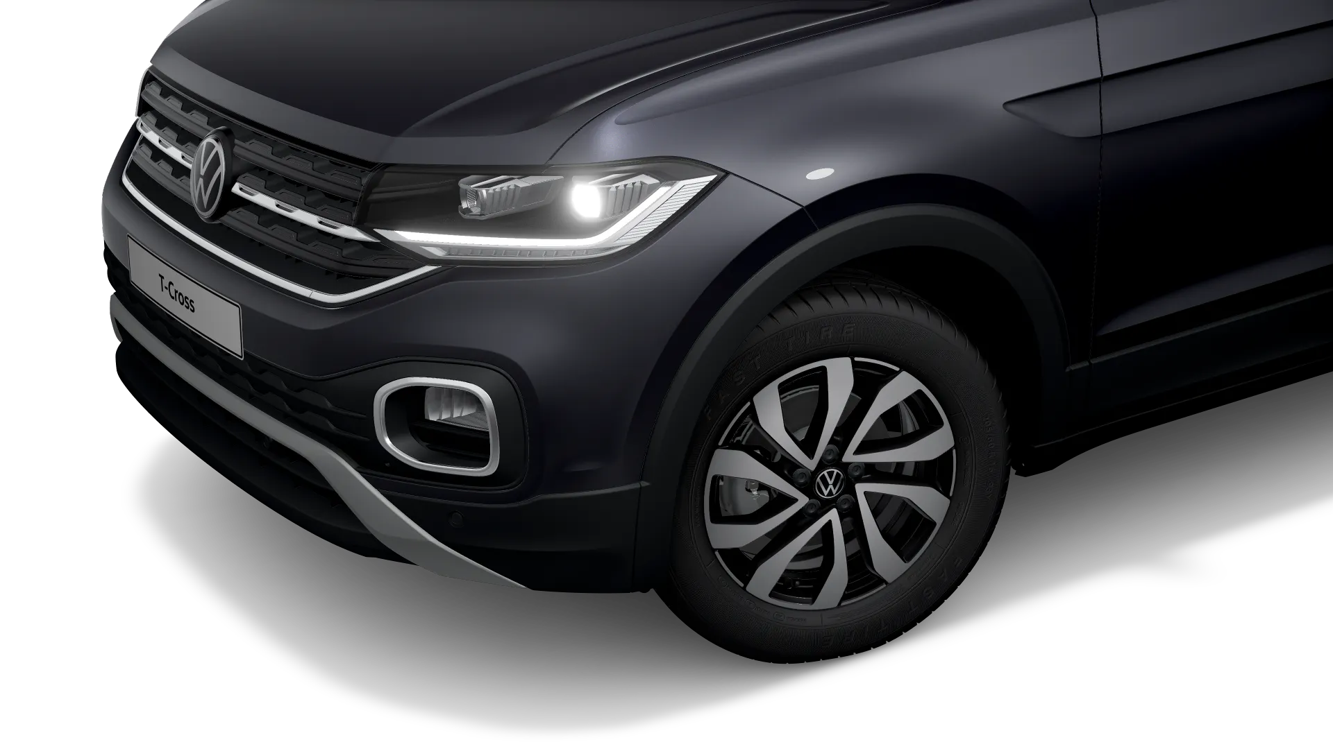 Volkswagen T-Cross ACTIVE