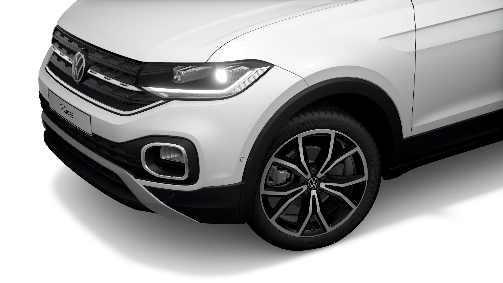 Volkswagen T-Cross Style