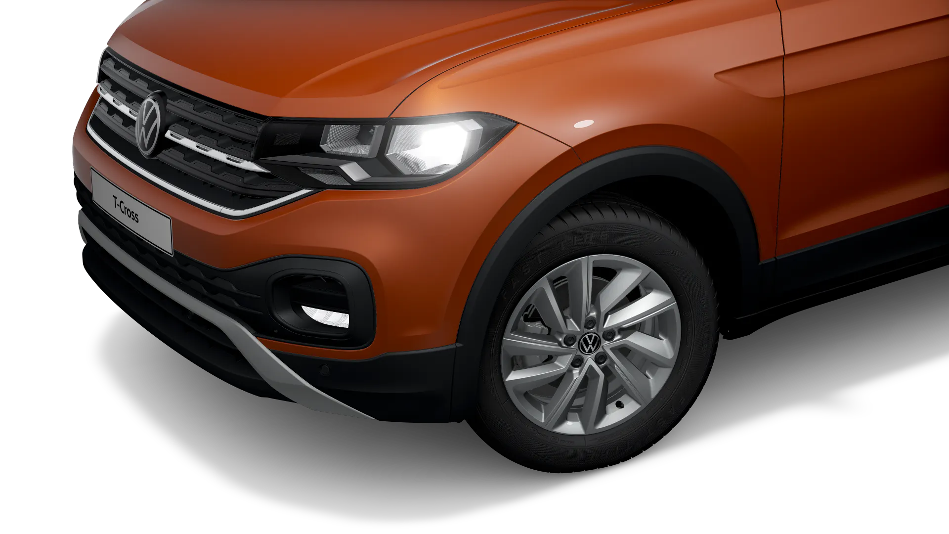 Volkswagen T-Cross Life