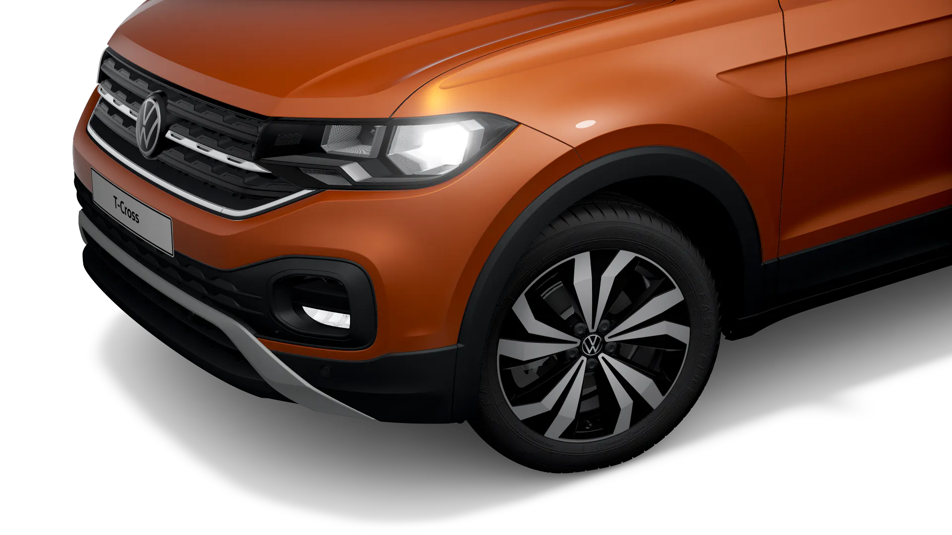 Volkswagen T-Cross Life