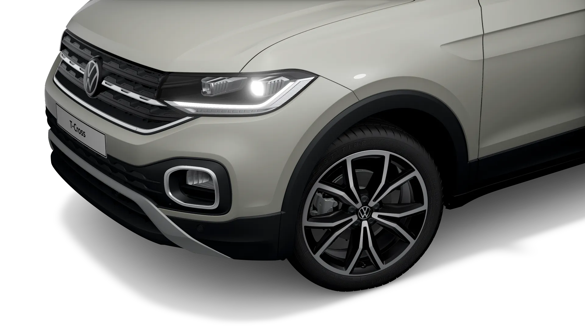 Volkswagen T-Cross Style