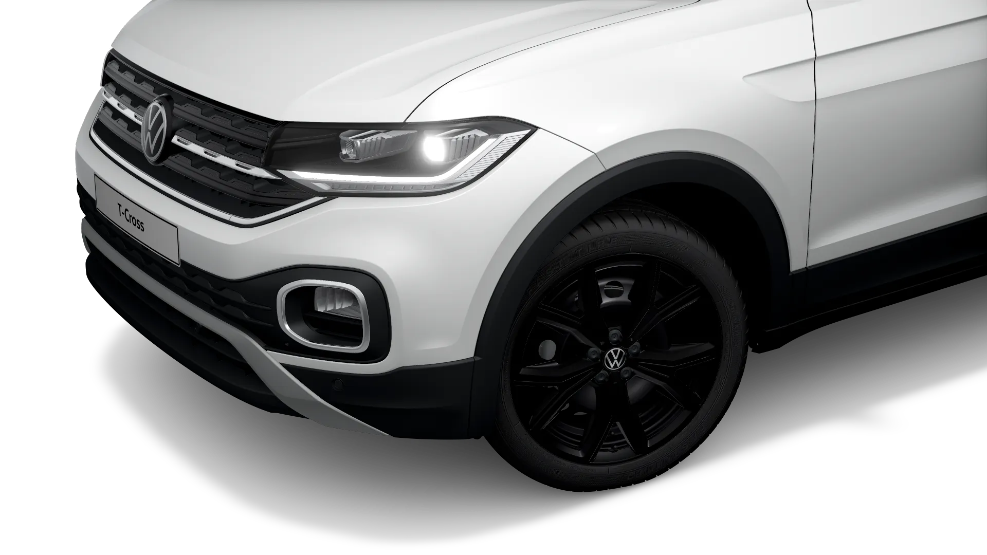 Volkswagen T-Cross Style