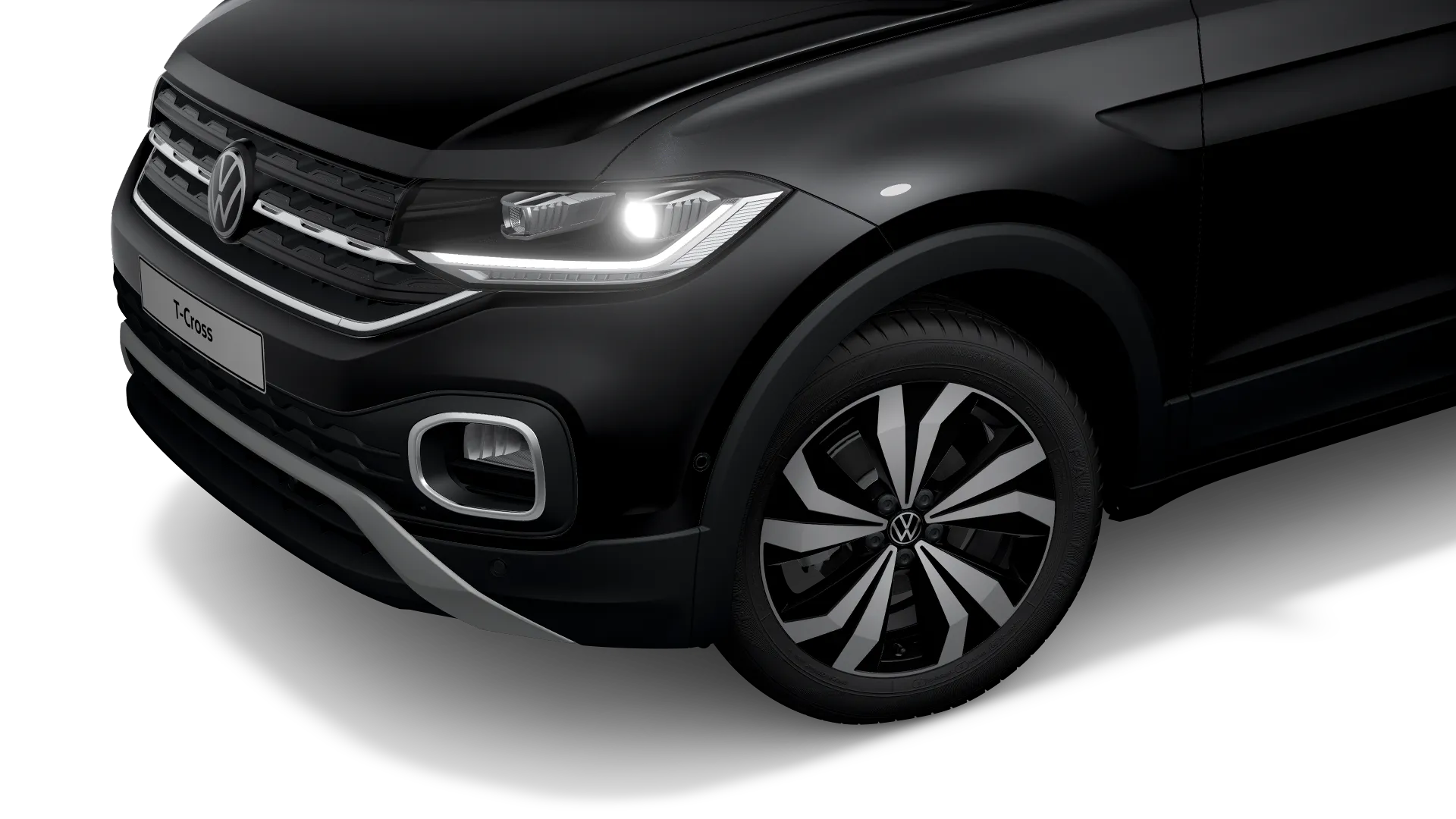 Volkswagen T-Cross ACTIVE
