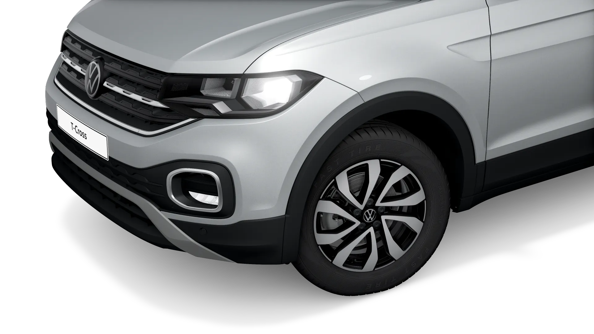 Volkswagen T-Cross ACTIVE