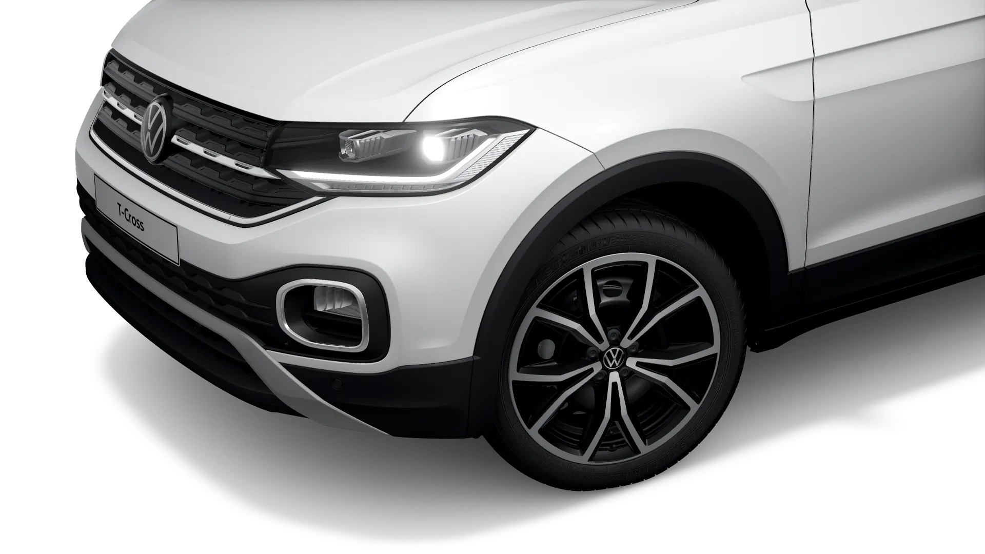 Volkswagen T-Cross Style