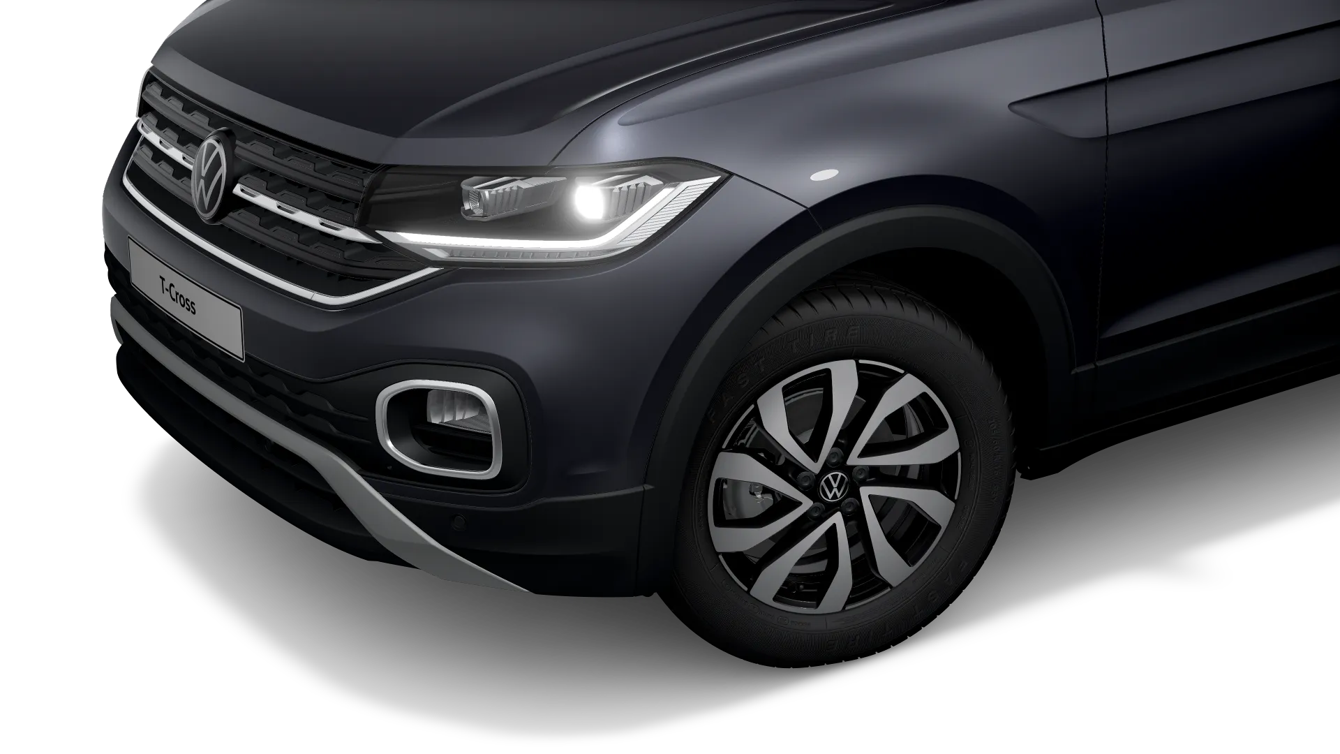 Volkswagen T-Cross ACTIVE