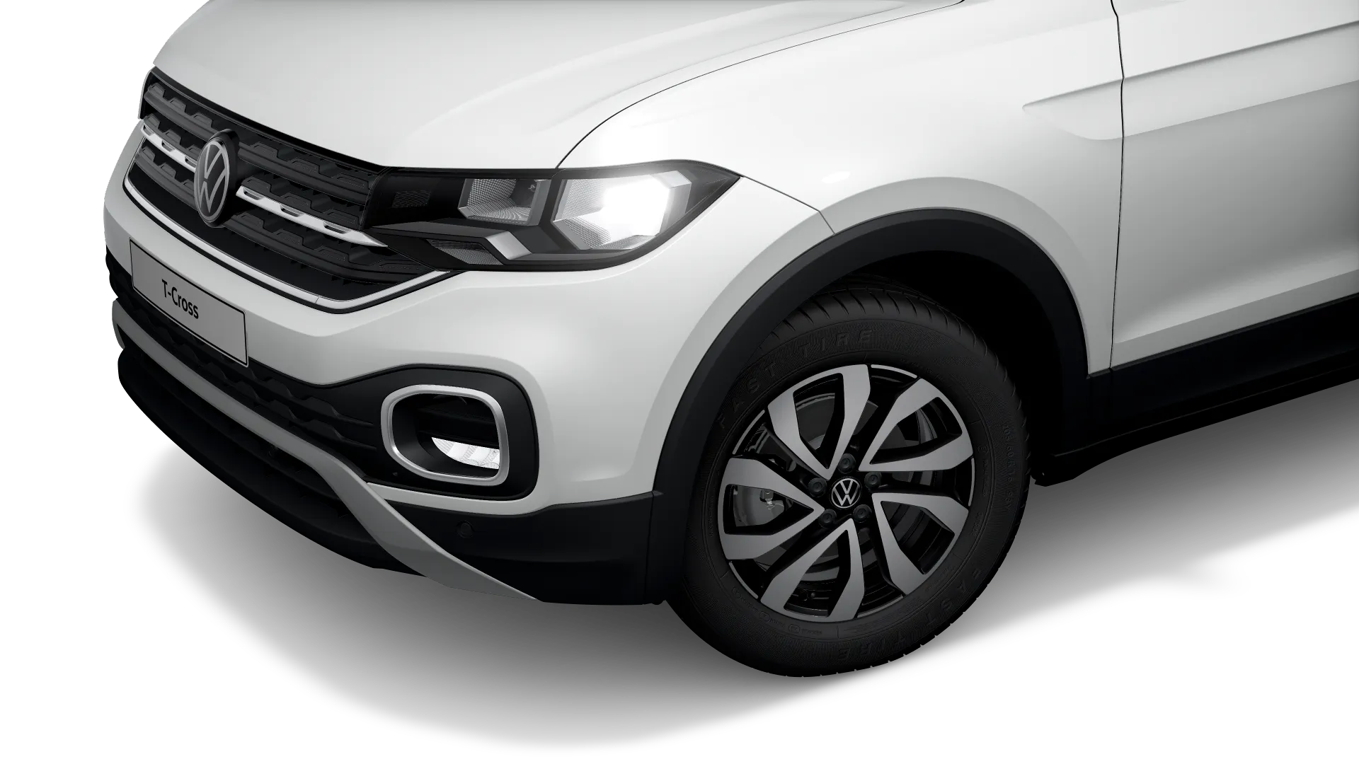 Volkswagen T-Cross ACTIVE