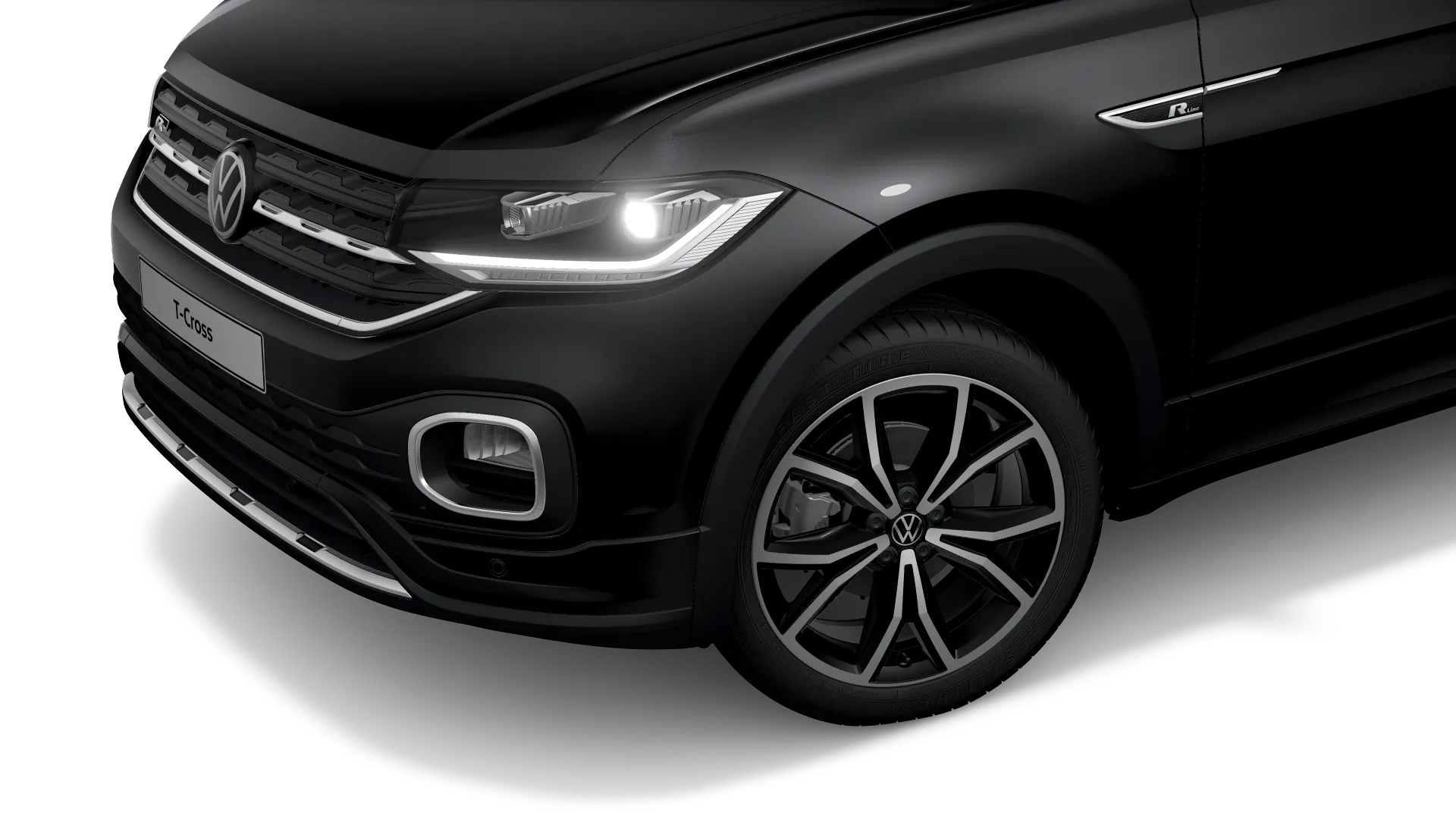 Volkswagen T-Cross Style