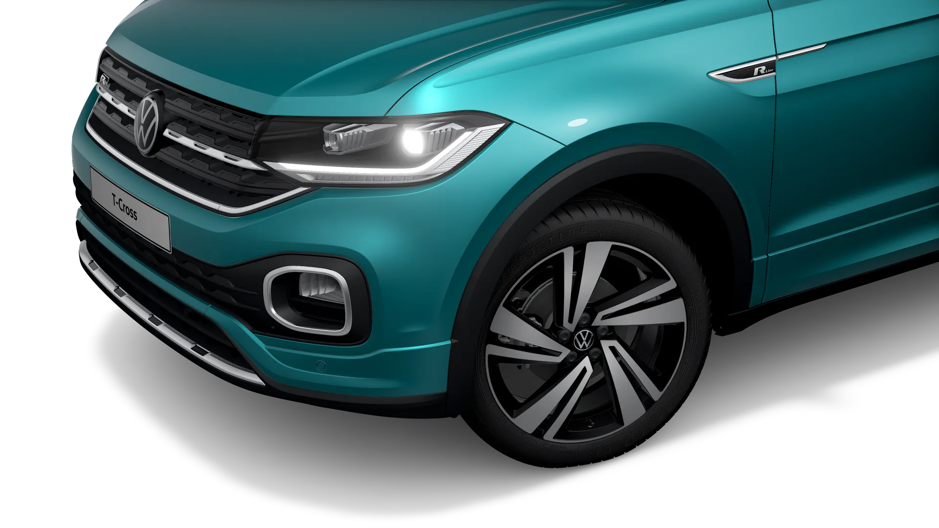 Volkswagen T-Cross Style