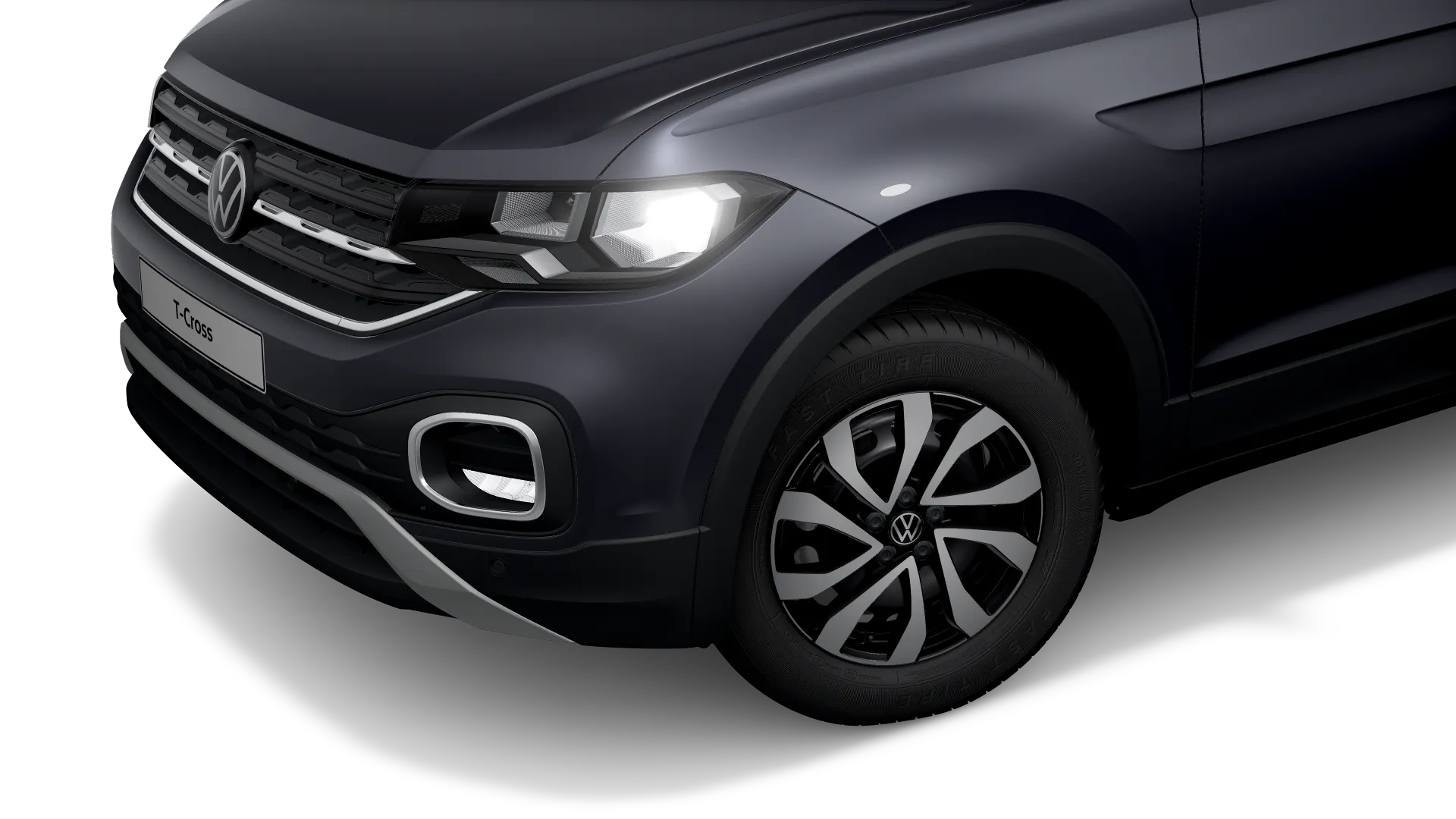 Volkswagen T-Cross ACTIVE
