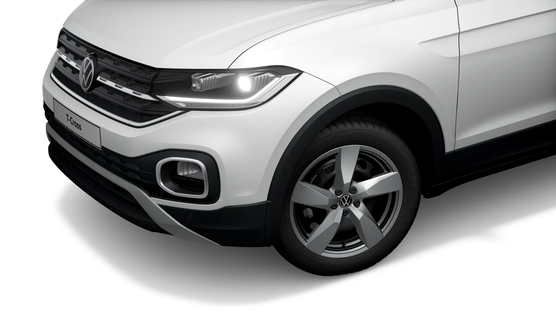 Volkswagen T-Cross Style