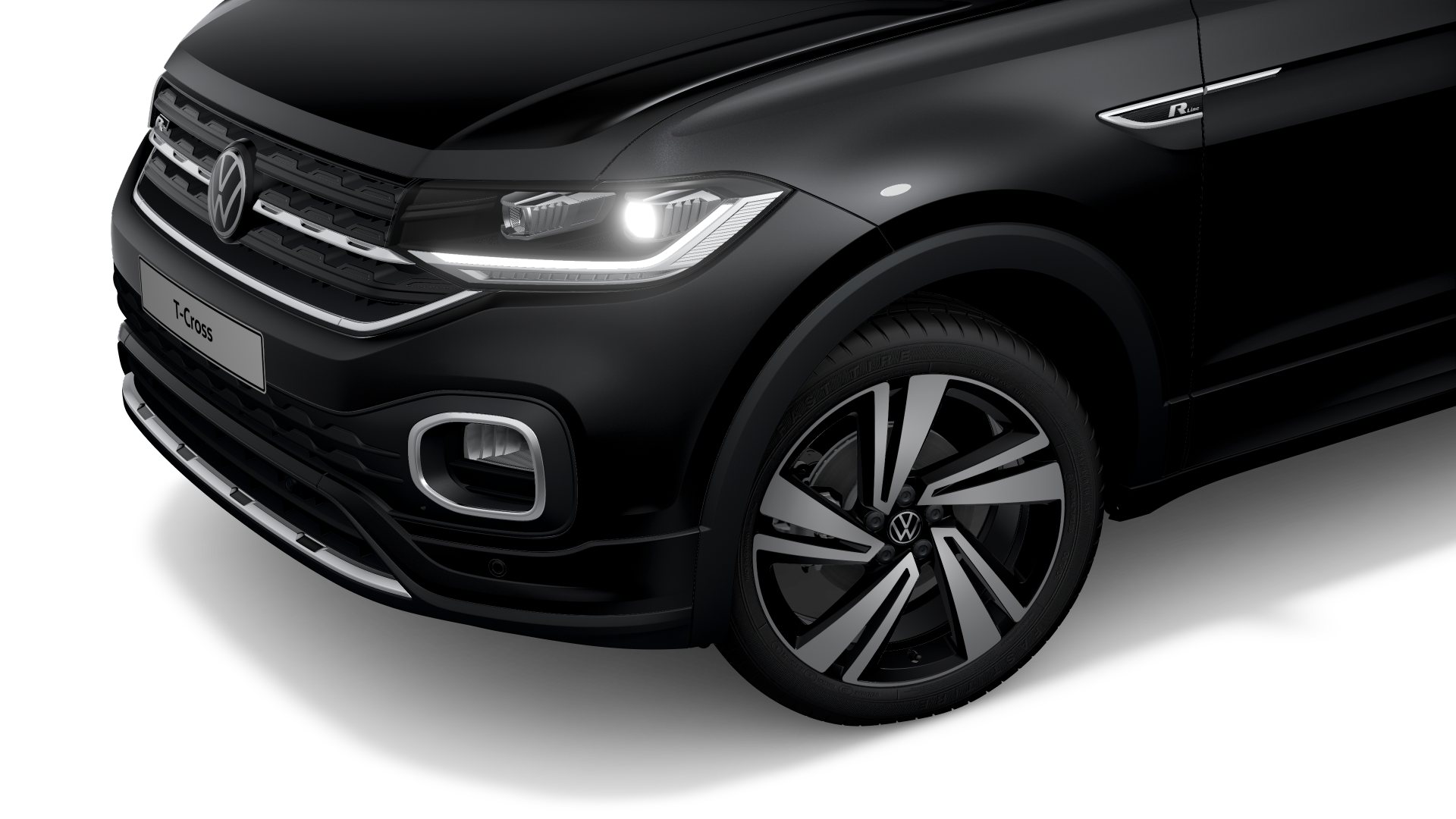 Volkswagen T-Cross Style
