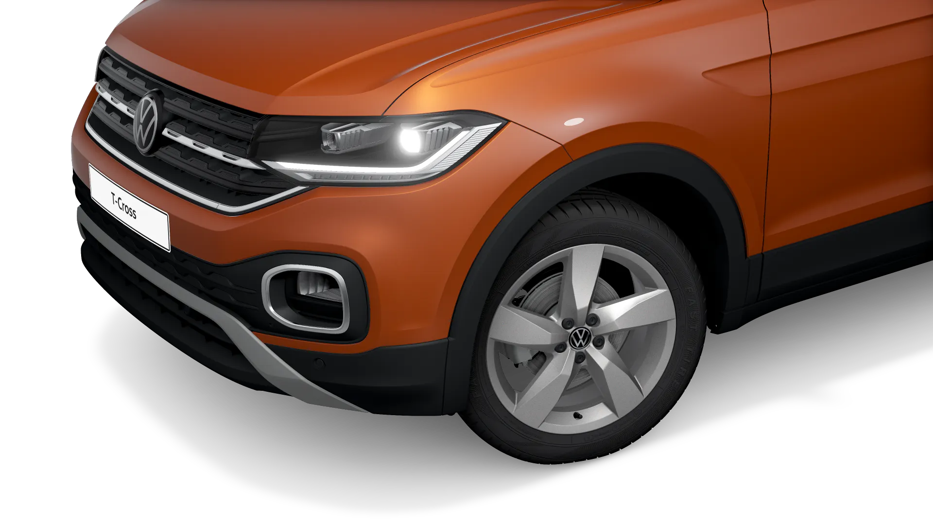 Volkswagen T-Cross Style