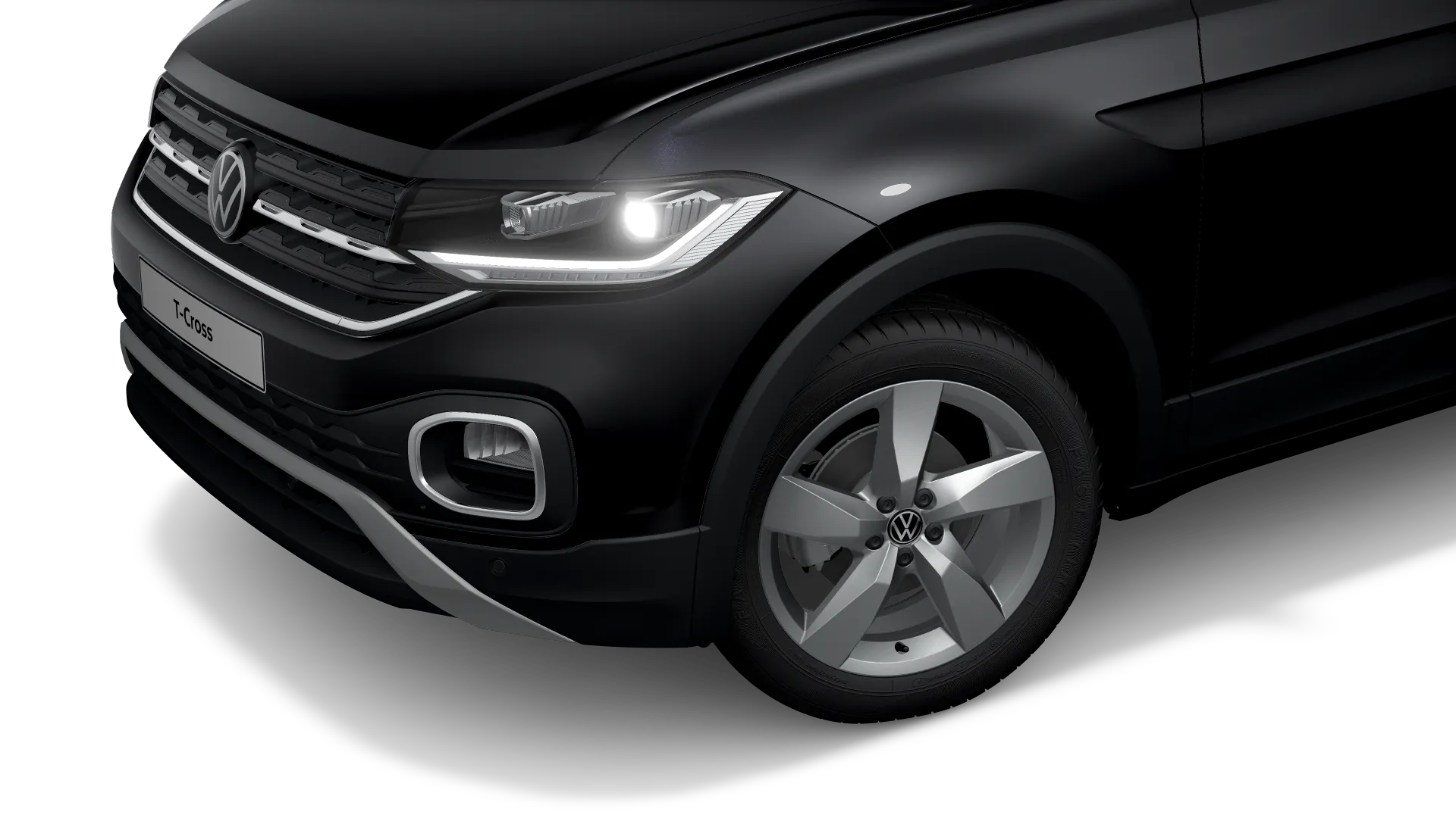 Volkswagen T-Cross Style