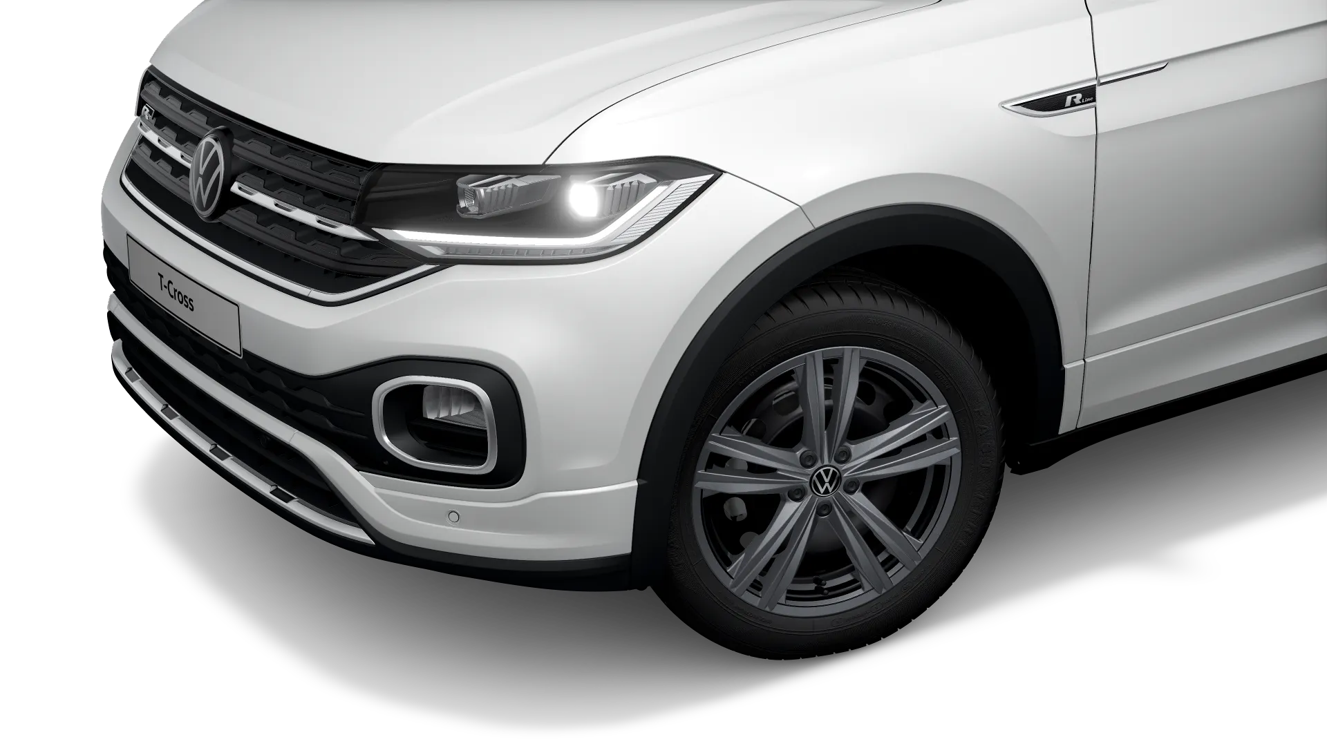 Volkswagen T-Cross R-Line