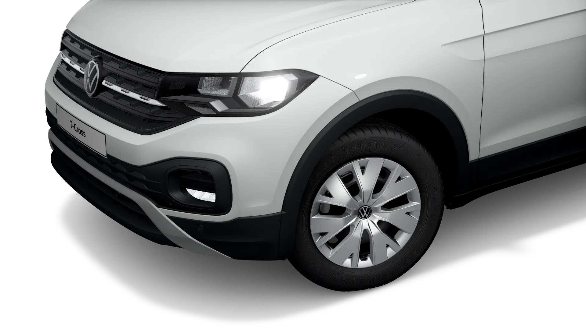 Volkswagen T-Cross Basis-Modell