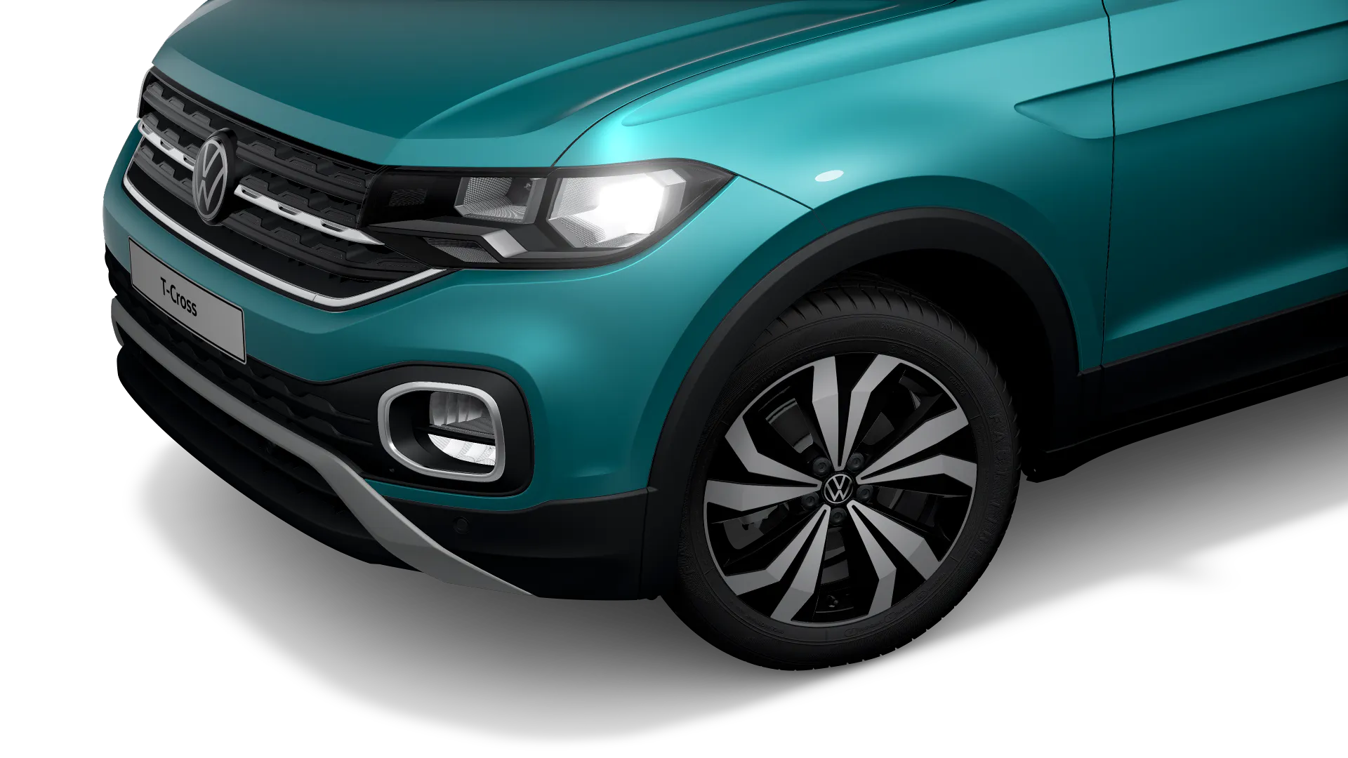 Volkswagen T-Cross ACTIVE