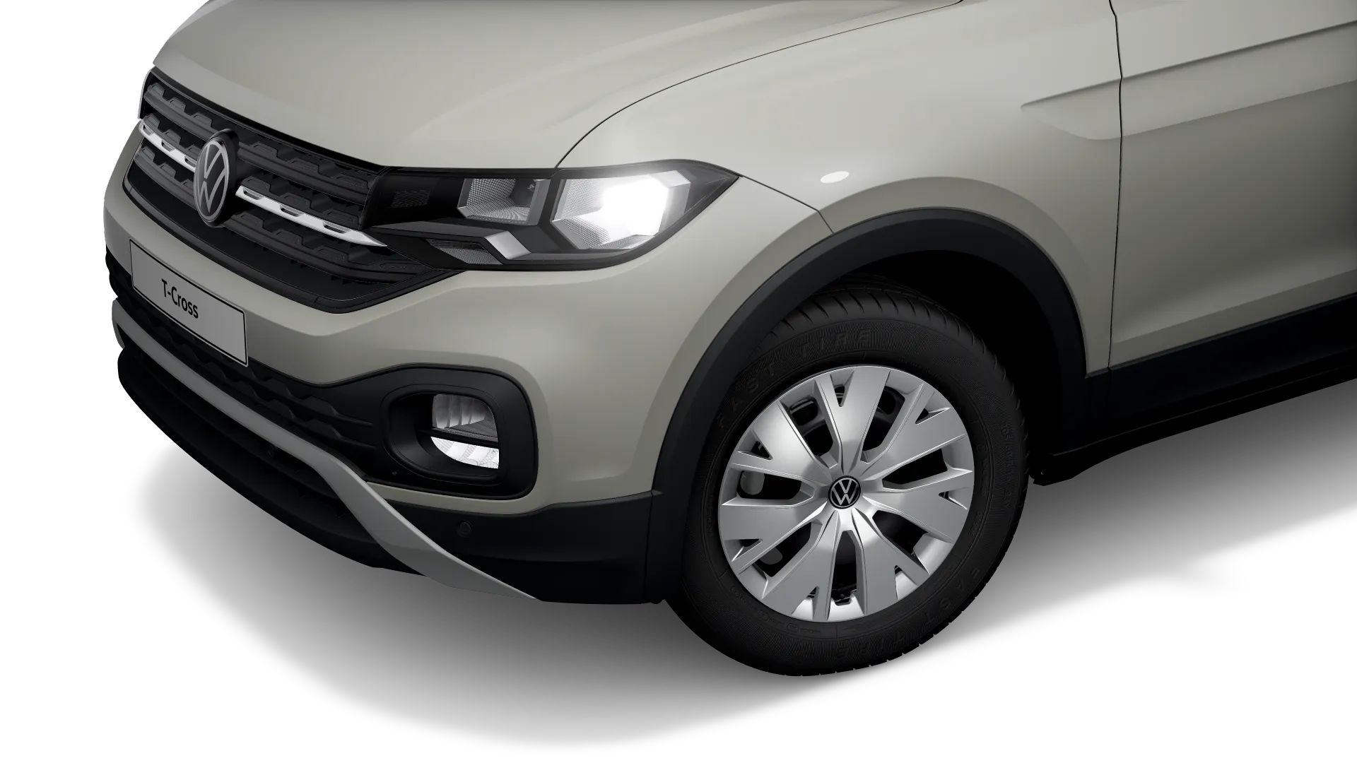 Volkswagen T-Cross Basis-Modell