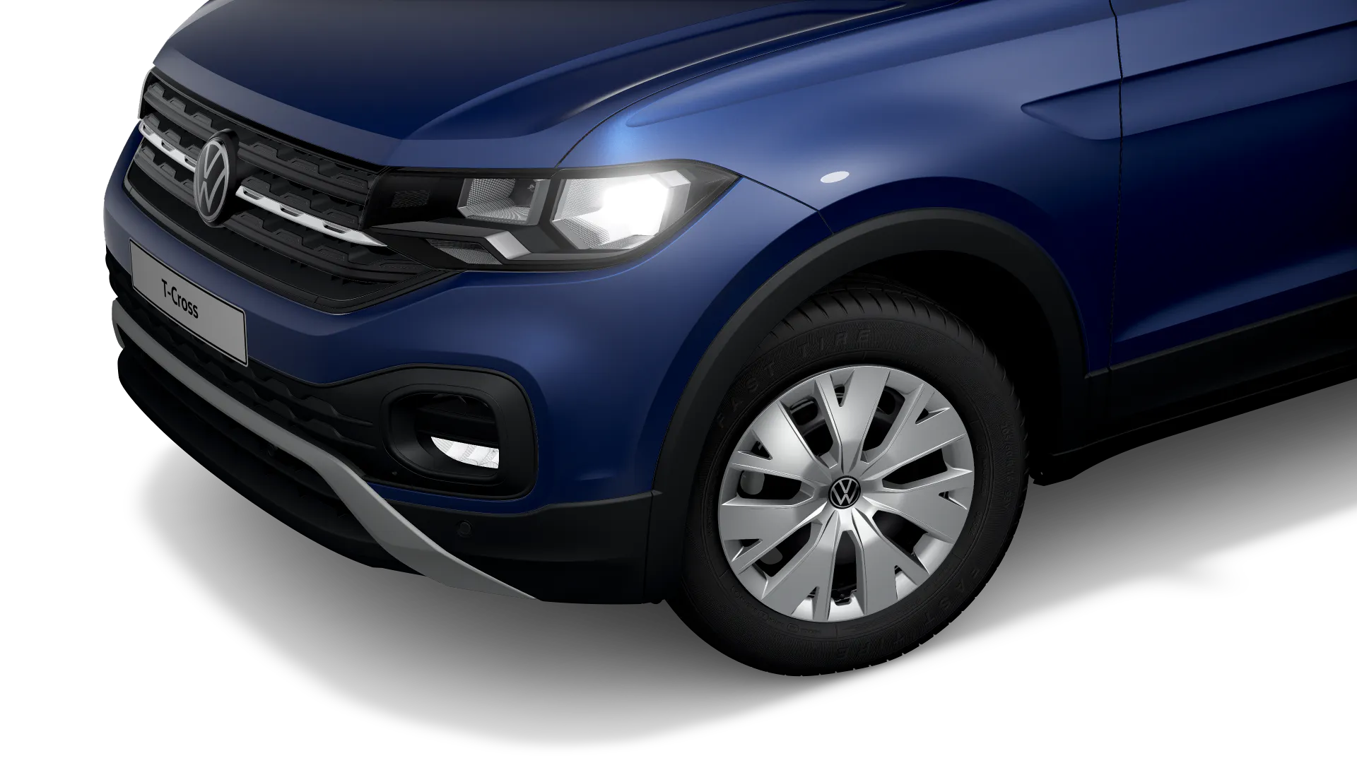 Volkswagen T-Cross Basis-Modell