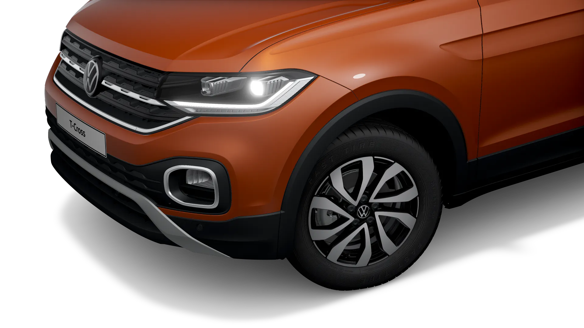 Volkswagen T-Cross ACTIVE