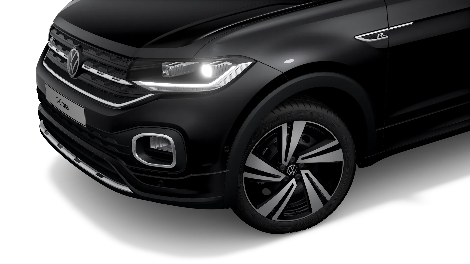 Volkswagen T-Cross Style