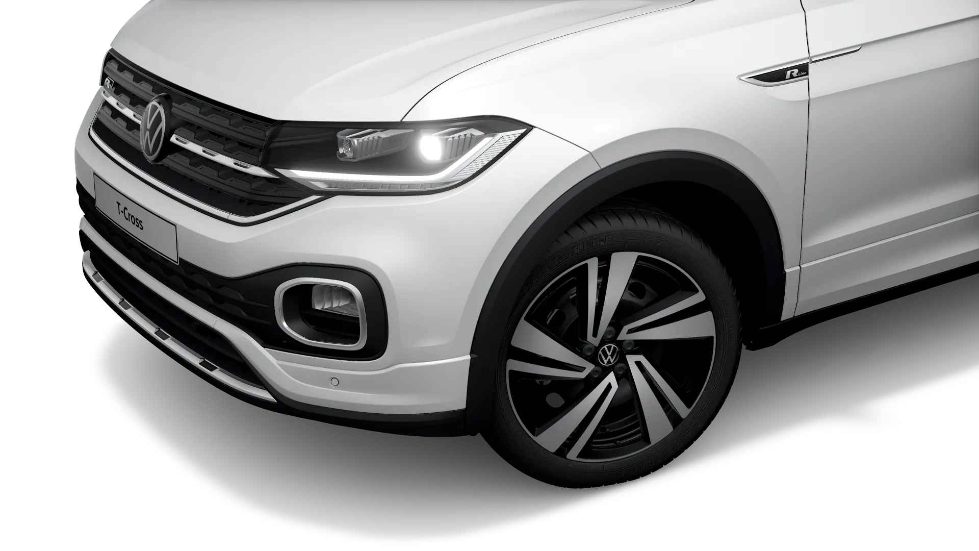 Volkswagen T-Cross Style