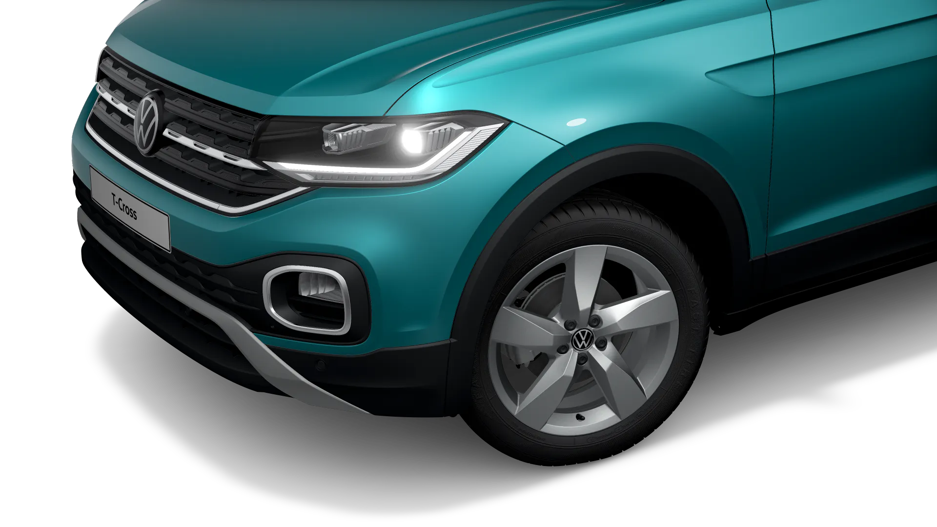 Volkswagen T-Cross Style