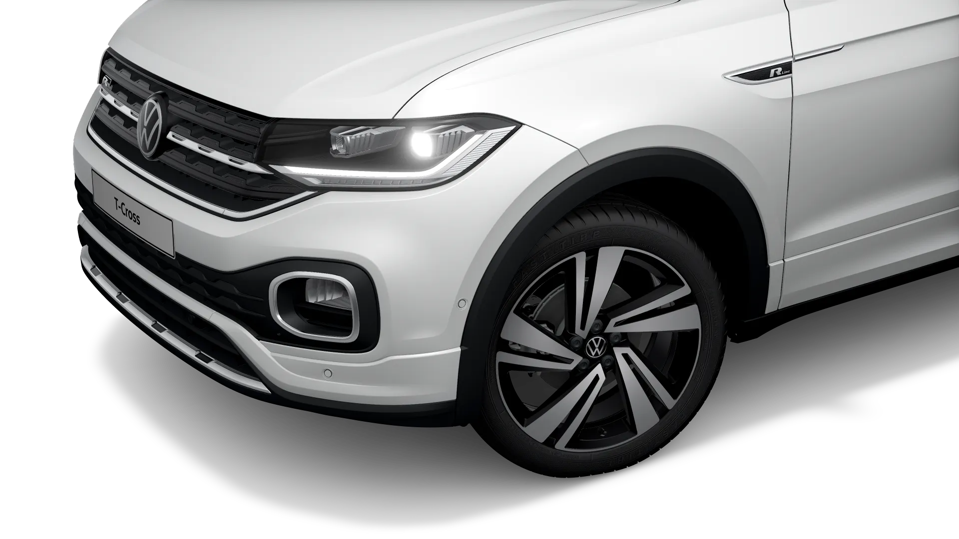 Volkswagen T-Cross R-Line