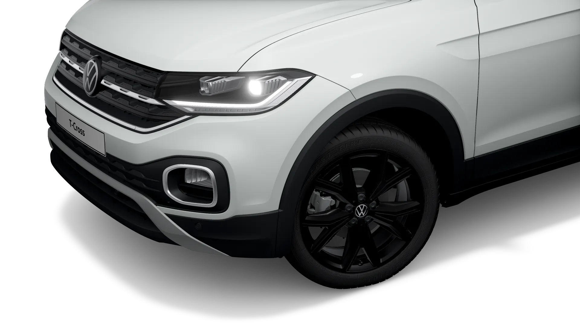 Volkswagen T-Cross Style