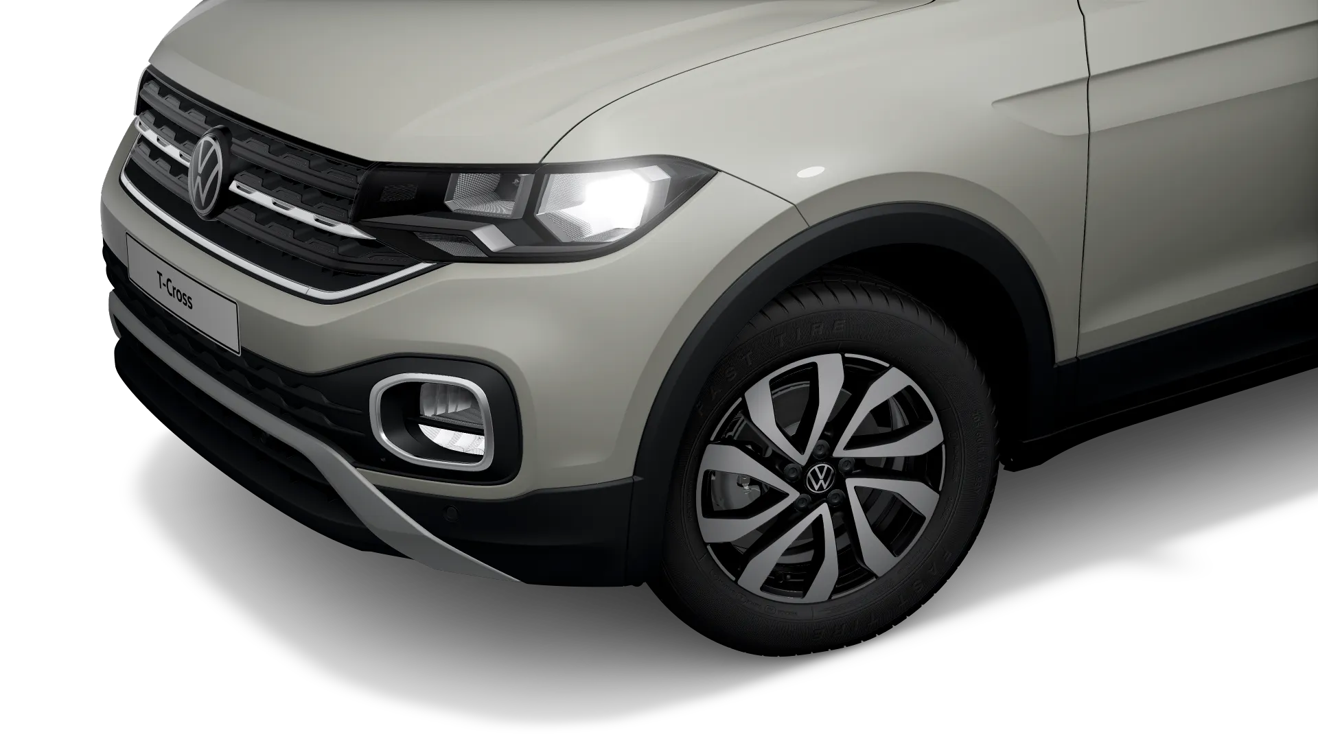 Volkswagen T-Cross ACTIVE